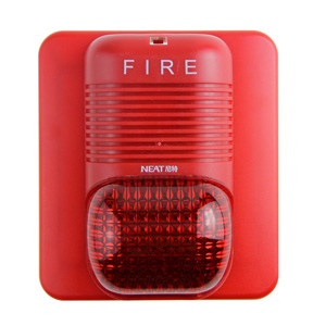 NT8213火災聲(shēng)光警報(bào)器