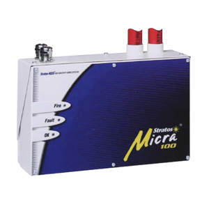 Micra100吸氣(qì)式感煙火災探測(cè)器