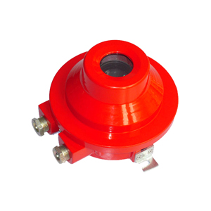 JDHW-1(對(duì)射型)防爆紅(hóng)外光束感煙探測器