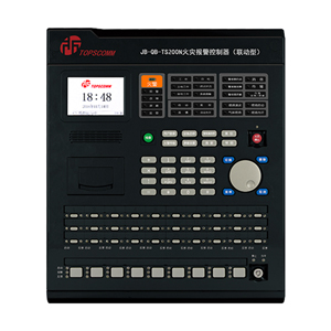 JB-QB-TS200N火災報(bào)警控制器(聯動(dòng)型)