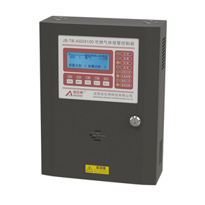 JB-TB-ASD5100可燃氣(qì)體報(bào)警控制器