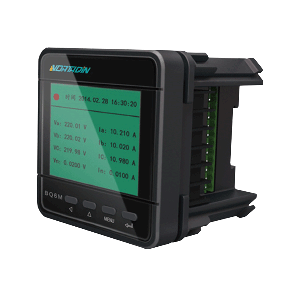 BQ6M系列三相電(diàn)力分析儀(yí)表