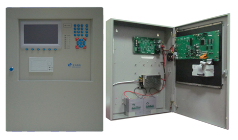 JBF-61S60消防設備電源狀态監控器組成結構