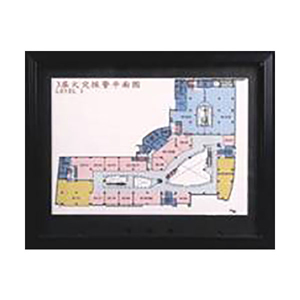 LDM-64CH樓(lóu)層(céng)模拟火災顯示屏