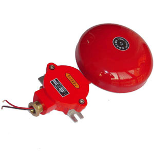 JDJL-1防爆火災報(bào)警警鈴(líng)(DC24V)