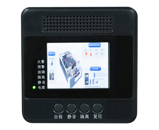 FMST-FXS-22A空氣採樣顯示面闆