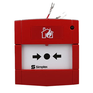 CN4099-9701手動(dòng)火災報(bào)警按鈕