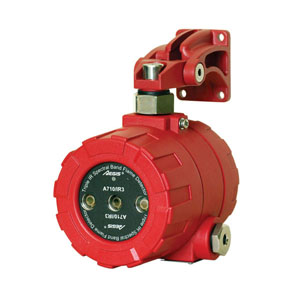 A710/IR3三波段紅(hóng)外火焰探測(cè)器