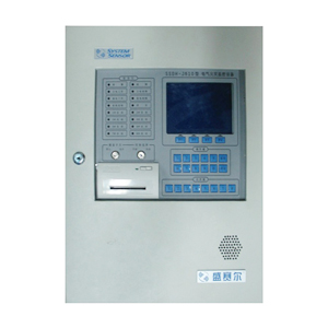 SSDH-J610R電(diàn)氣火災監控設備(bèi)(壁挂式)