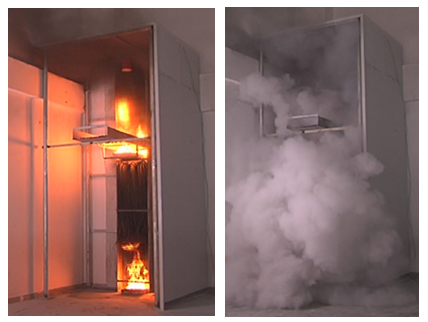 地下綜合管廊超細幹粉滅火系統解決方案