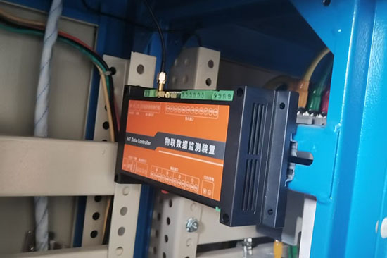 三水一電物聯網監測裝置