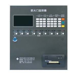 JB-QBL-FJ300防火門(mén)監(jiān)控器