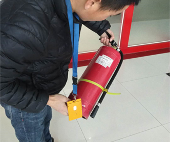 消防滅火器日常檢查内容