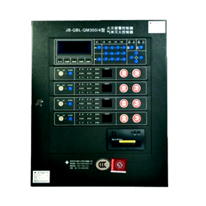 JB-QBL-QM300/4氣(qì)體滅(miè)火控制器