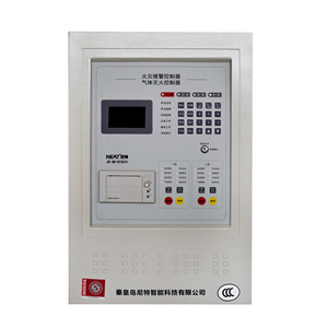 JB-QB-NT8031氣(qì)體滅(miè)火控制器