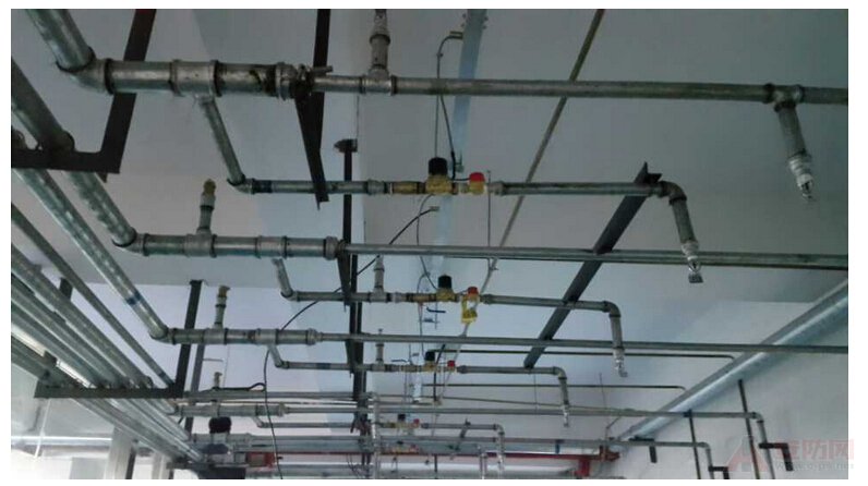 消防噴淋頭安裝規範是什麽