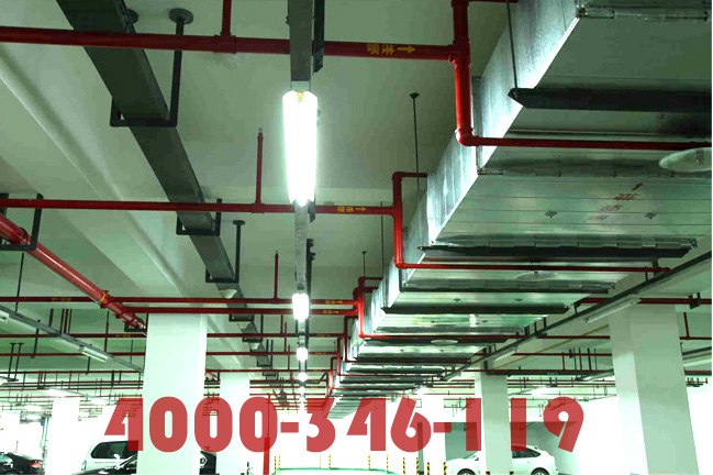 常見安裝的高壓細水霧系統這些特點你知道嗎？