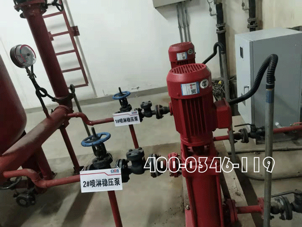 消防水工程改造消防水炮滅火在斷電情況下可以啓動嗎？