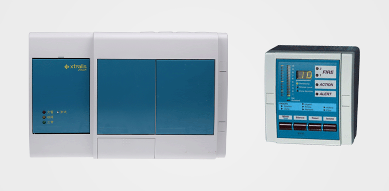 威士達空氣採樣基本探測器單元與顯示單元