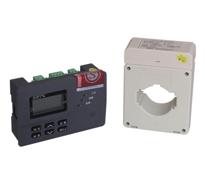 DH-GSTN5300/5剩餘電流式<a href=http://www.xiaofangw.com/dianqihuozai/ target=_blank class=infotextkey>電氣火災監控</a>探測器