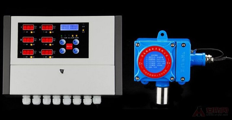 可燃氣體報警器布點規範是什麽