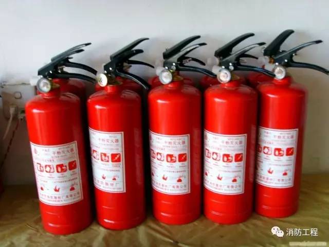 消防設備安裝及驗收标準_13